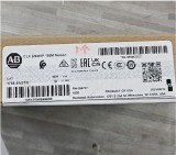 New sealed Allen Bradley 1756-EN3TR ControlLogix 2-port EtherNet/IP