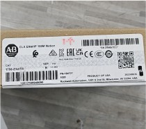 New sealed Allen Bradley 1756-EN3TR ControlLogix 2-port EtherNet/IP