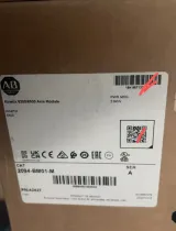 New sealed 2094-BM02-M  Allen Bradley  Kinetix Axis Module 400/460V 15A Inverter, Modular