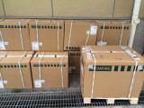 New sealed SIEMENS 6AV2124-0XC02-0AX0 SIMATIC HMI KTP400 Comfort, Comfort Panel, key/touch operation