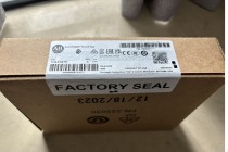 New sealed Allen Bradley 1756-EN4TR ControlLogix Dual Port EtherNet 10M/100M/1G