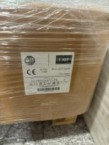 New Sealed Allen Bradley 20-750-CART1-F8 PowerFlex 750 Frame 8 Roll-Out Cart