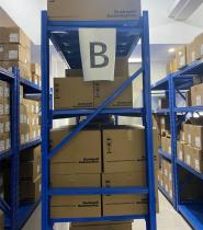 Offer No: PLC-26020408 New sealed Allen Bradley  1766-L32BXB	 1762-OB16 2711R-T7T