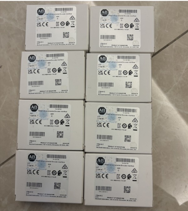 Allen Bradley 1734-IK POINT I/O Incremental Encoder Interface