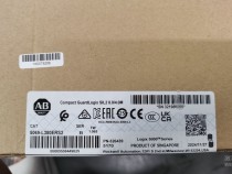 New sealed 5069-L380ERS2 Allen Bradley Compact GuardLogix SIL2 8.0/4.0M