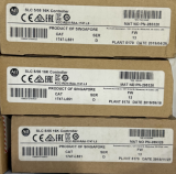 New sealed Allen Bradley 1747-L551 SLC 500 SLC 5/05 CPU Controller