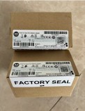 New sealed Allen Bradley 1734-AENTR 2-Port EtherNet/IP Twisted Pair Media I