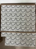 New sealed Allen Bradley 1756-TBCH ControlLogix 36 Pin screw Cage-Clamp
