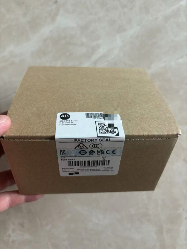 Latest New sealed Allen Bradley 5094-RTB3 5094 RTB Screw