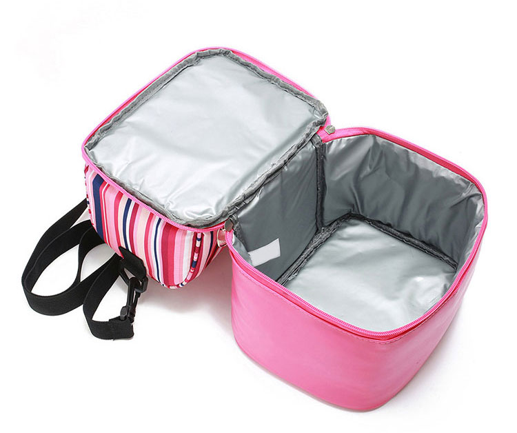 High quality cooler bag waterproof lunch bag for women