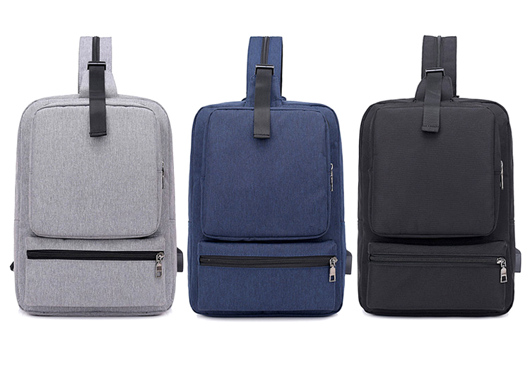 New Product Backpack Men Notebook Leisure Outdoor Laptop Bag 