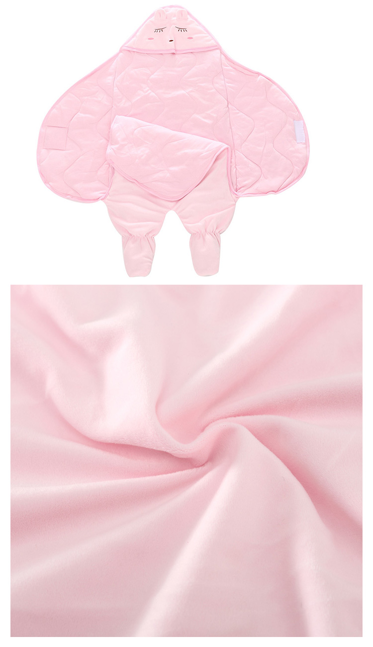 cotton baby sleeping bag, newborn sleeping bag, baby sleeping sack