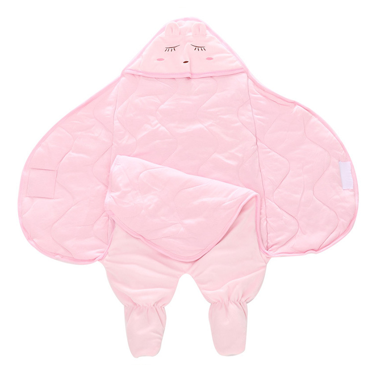 Fashion Design Baby Sleepwear Newborn Sleeping Bag 100% Cotton