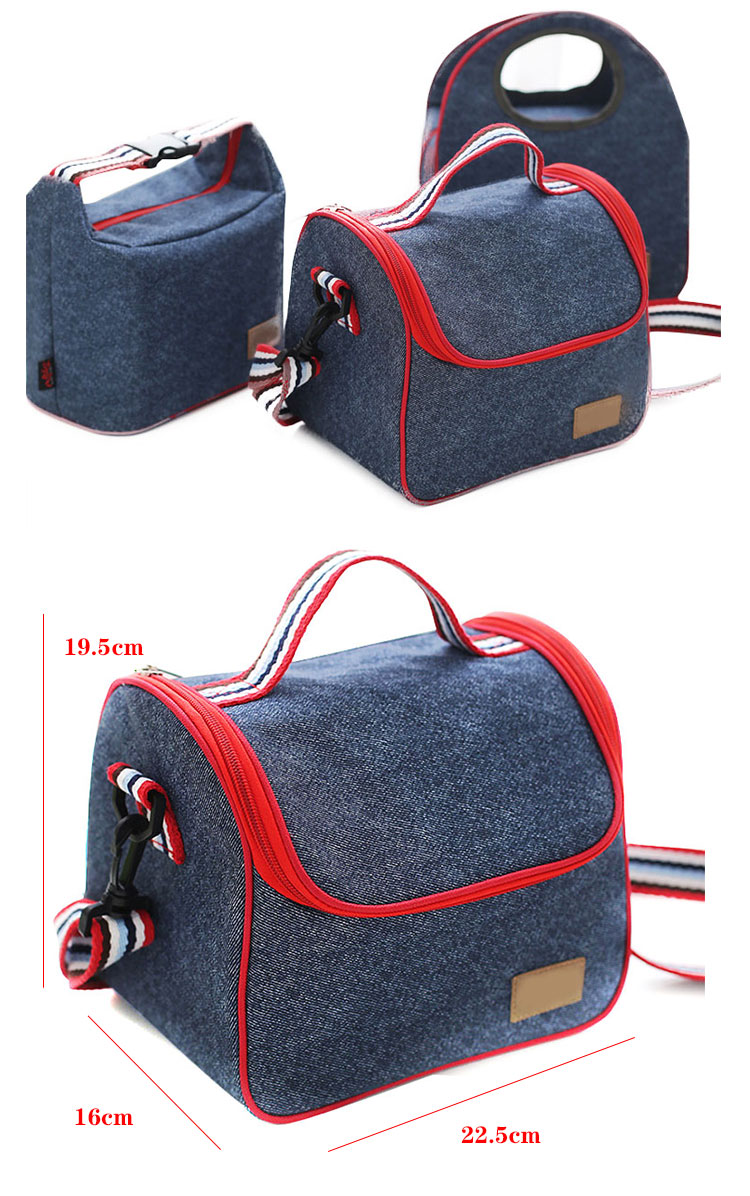 aluminium foil cooler bag