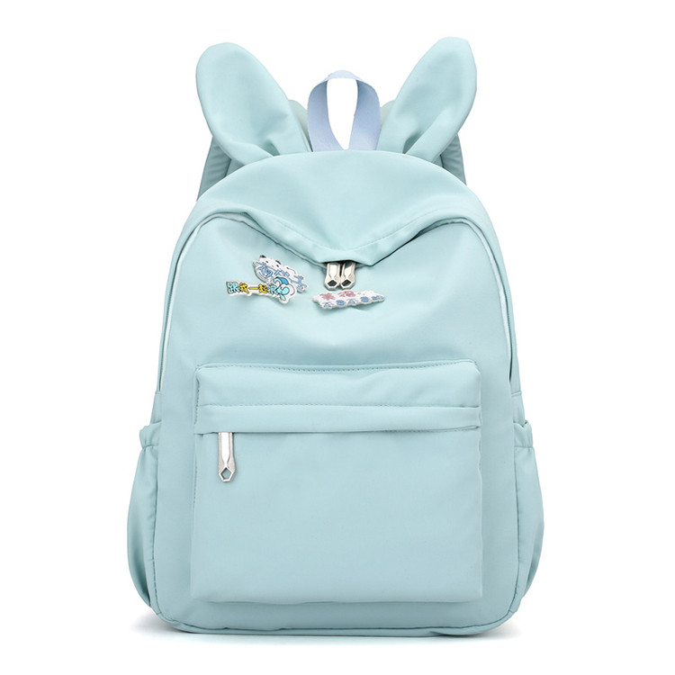 Cute Design Girls School Bag Waterproof Backpack For Student