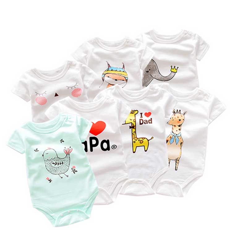 newborn clothes for summer