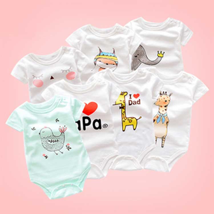 summer newborn clothes