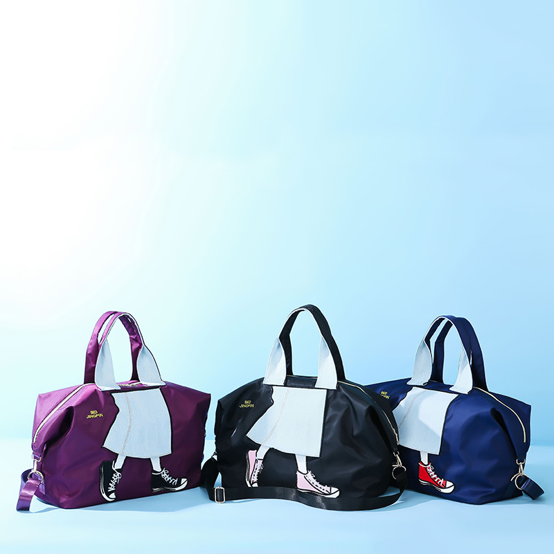 duffle sports bag