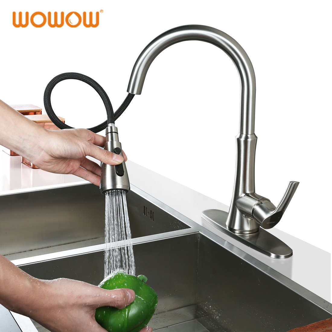 Precautions For Purchasing Kitchen Faucets