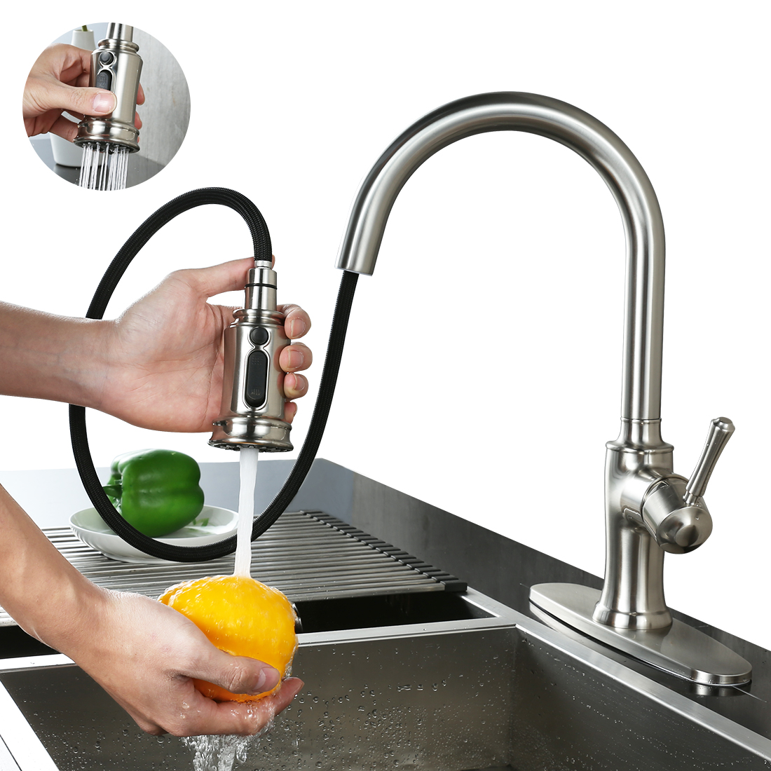 How To Remove The Hot And Cold Water Tap