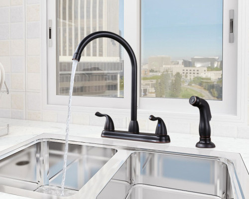 To Identify The Quality Of The Faucet