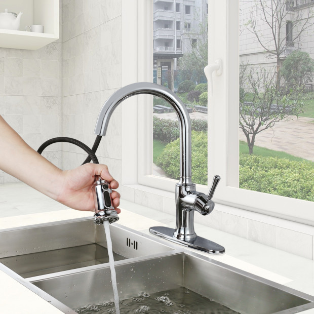Hot And Cold Water Faucet Knowledge