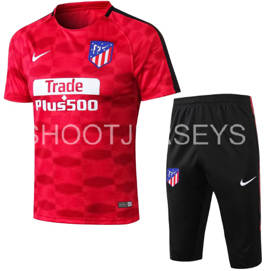 atletico madrid training kit