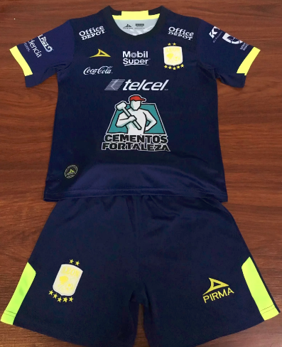 club leon jersey