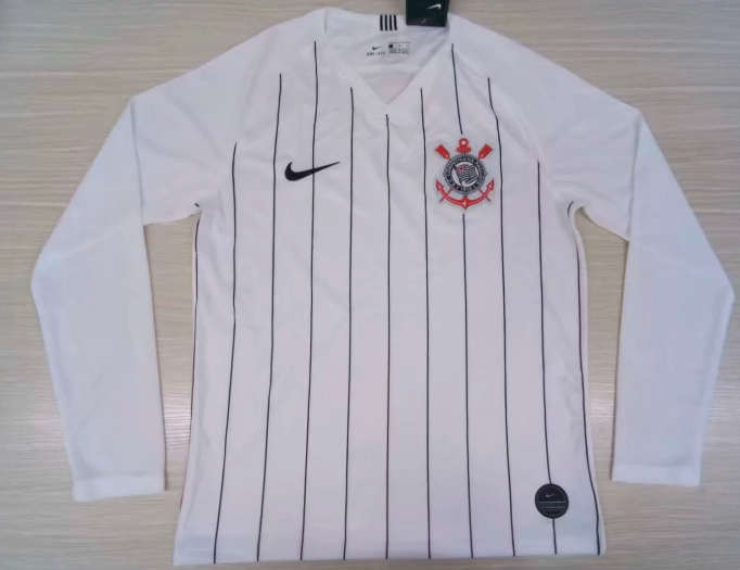corinthians soccer jersey