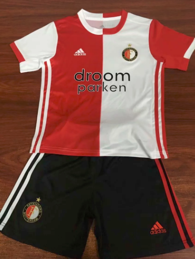 feyenoord rotterdam jersey