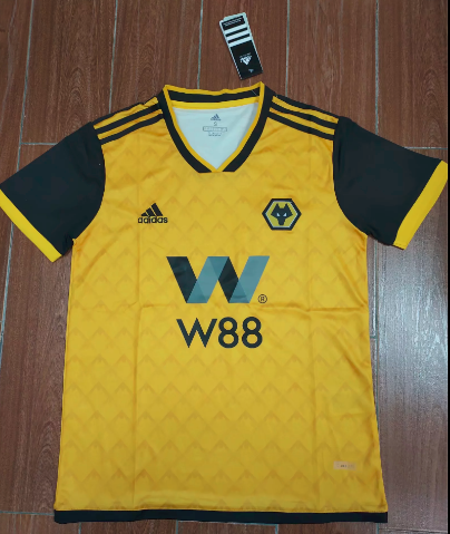 wolverhampton wanderers jersey