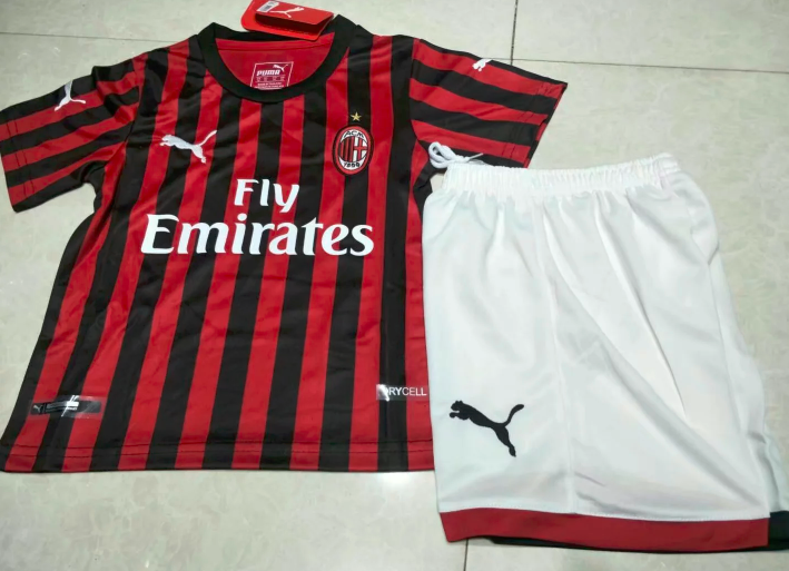 ac milan kit