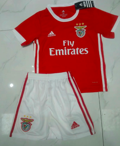 benfica soccer jersey