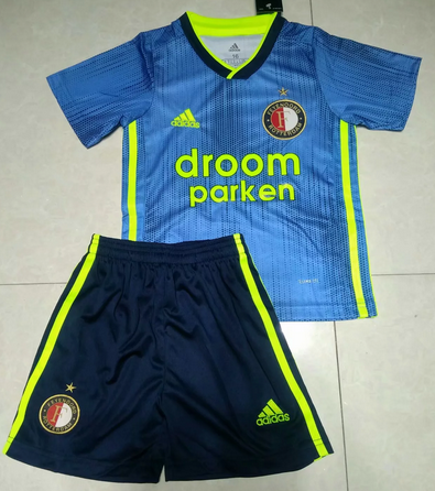feyenoord rotterdam jersey
