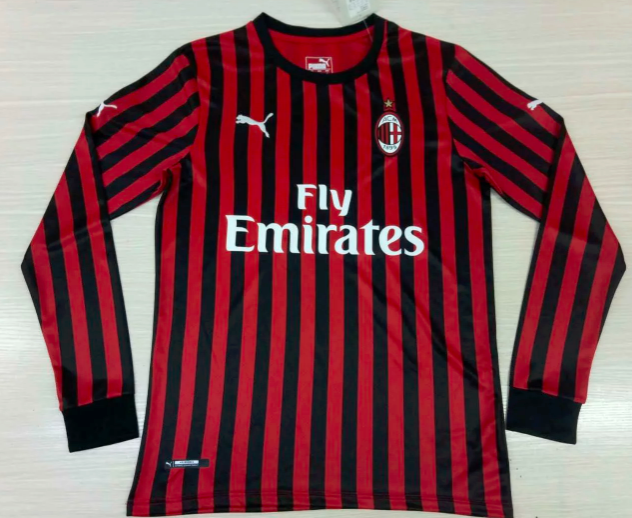 milan soccer jersey
