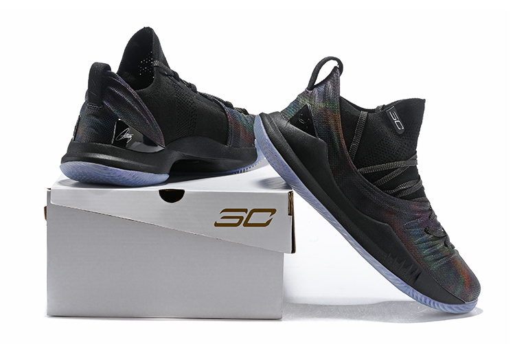 curry 5 size 7
