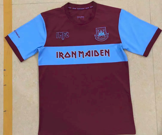 thai soccer jersey