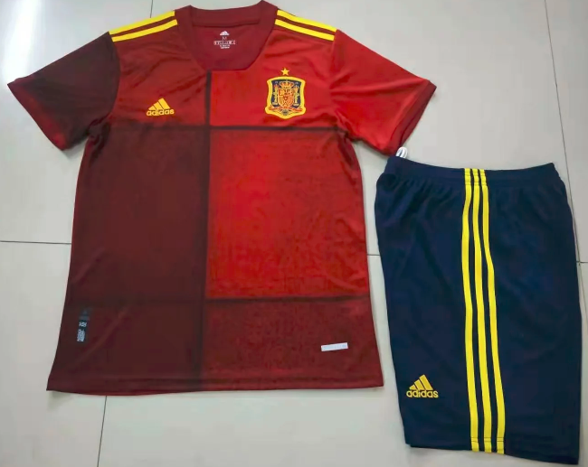 POLO SPORT RALPH LAUREN SHORT SLEEVE SOCCER JERSEY SPAIN