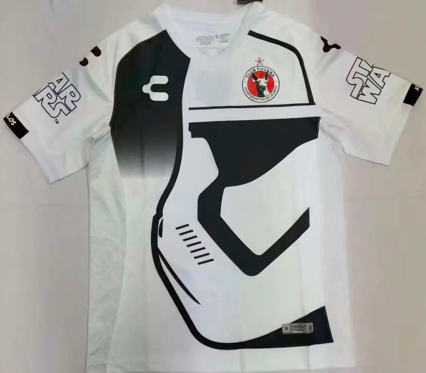 tijuana soccer jersey