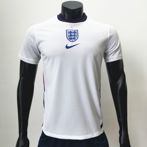 Thai Version England 2020 Home Soccer Jersey Shootjerseys