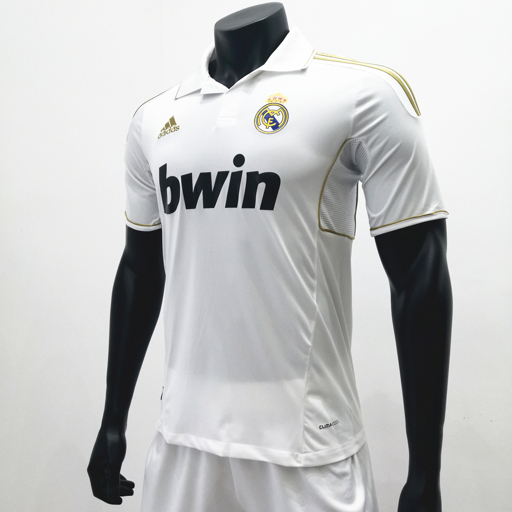 real madrid shirt 2011