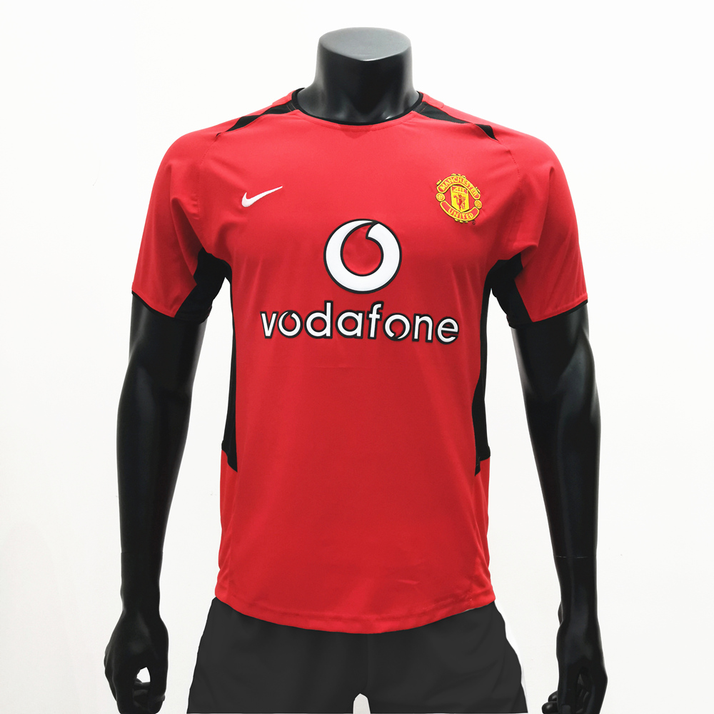 manchester united jersey 2003