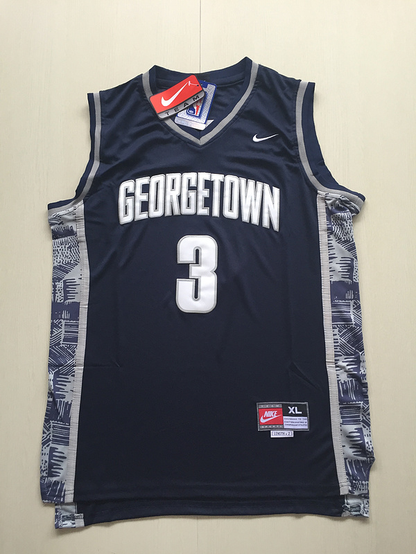 allen iverson college jersey