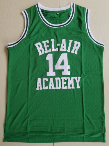 The Fresh Prince Of Bel Air Will Smith Bel Air Academy Green