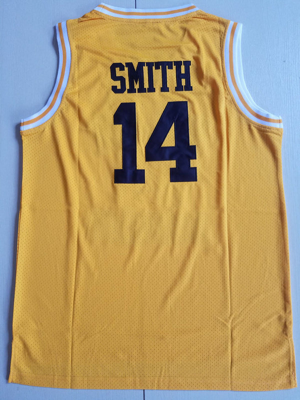 The Fresh Prince Of Bel Air Will Smith Bel Air Academy Yellow