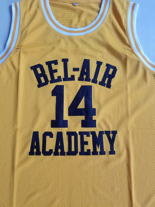 The Fresh Prince Of Bel Air Will Smith Bel Air Academy Yellow
