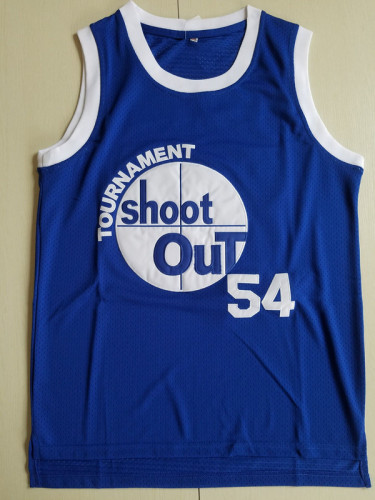 Duane Martin Kyle Watson 54 Tournament Shoot Out Bombers Basketball Jersey Above The Rim