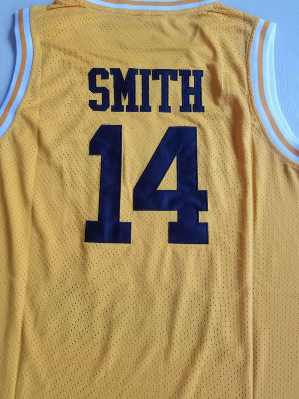 The Fresh Prince Of Bel Air Will Smith Bel Air Academy Yellow
