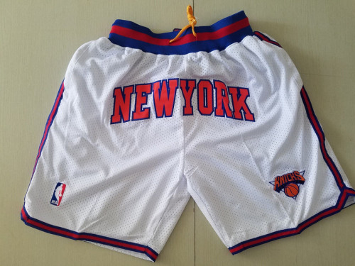 New York Knicks The 1994 Finals Basketball Team Shorts