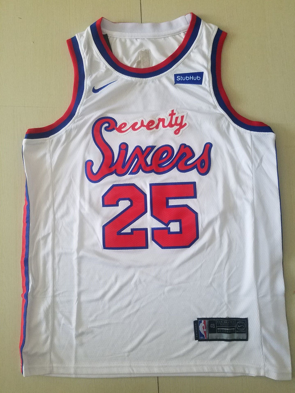 ben simmons city jersey